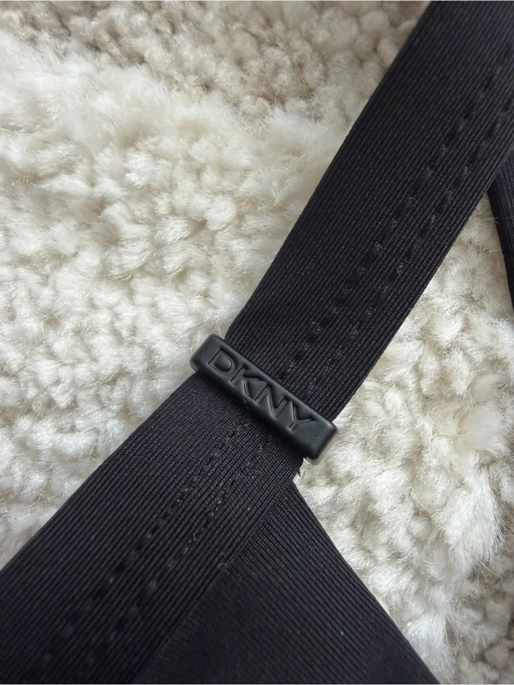 NWOT DKNY swimsuit - Picture 2 of 4